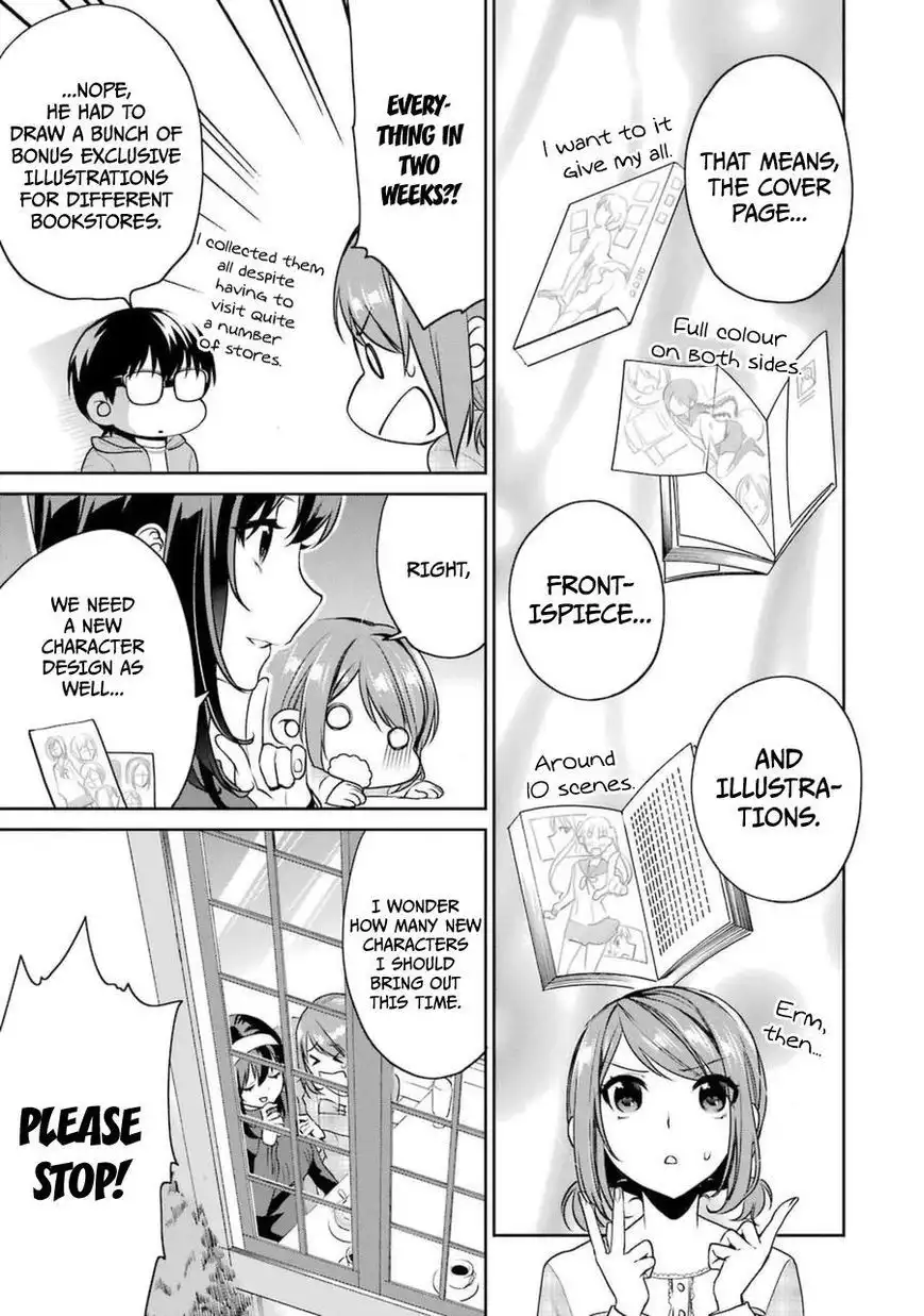 Saenai Kanojo no Sodatekata Chapter 20 11